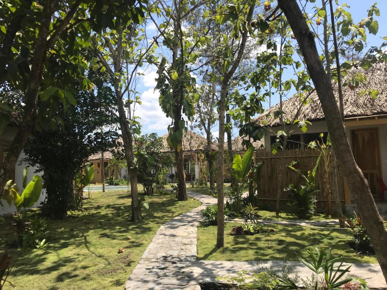 Chi-Bu Riverside Nhon Trach Exterior foto