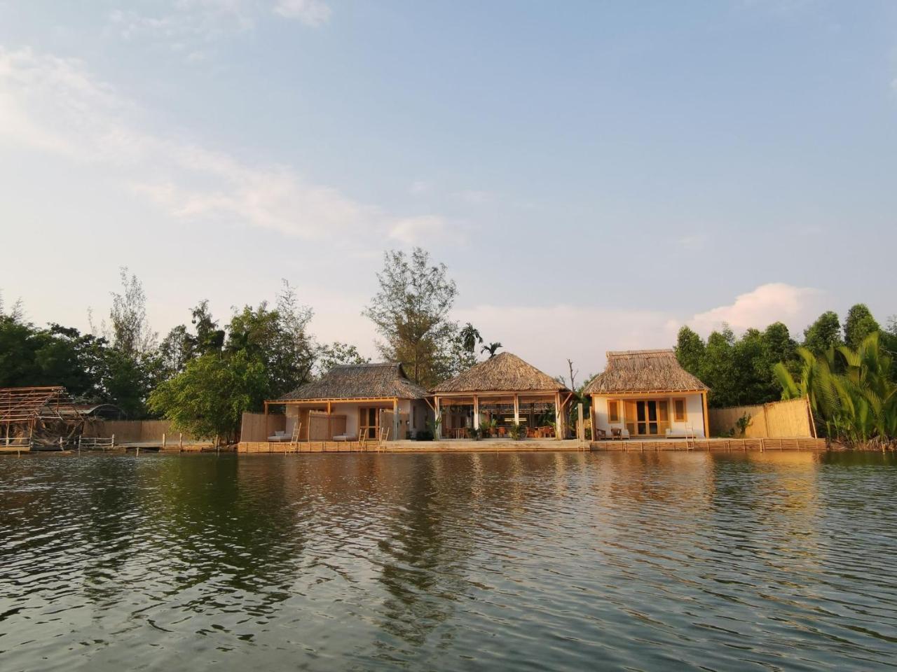 Chi-Bu Riverside Nhon Trach Exterior foto